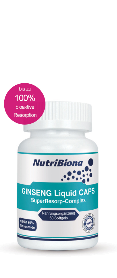 PANAX Ginseng High-Resorp-Complex